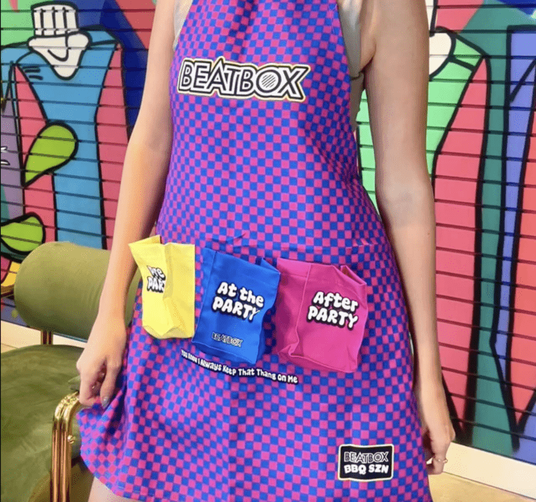 Enter to Win a Beatbox Apron in the Latest Sweepstakes – 100 Winners!